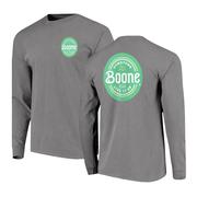 Boone Mural Comfort Colors Long Sleeve Tee